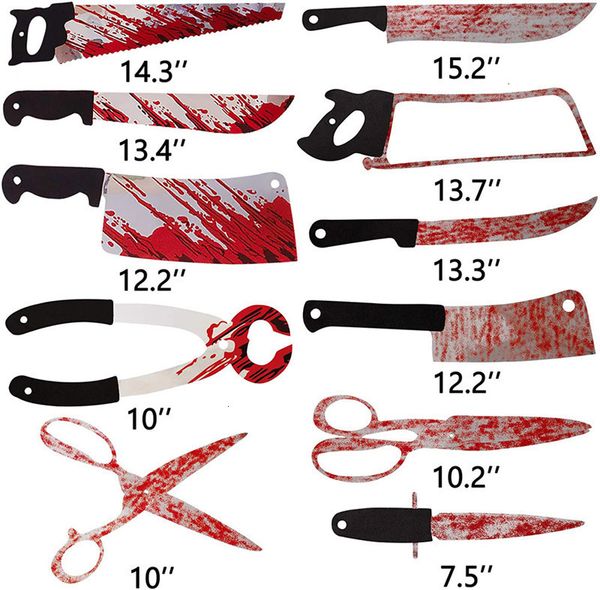 foot knife pvc hand blood garland bloody banner halloween horrible scene hanging decorations
foot knife pvc hand blood garland bloody banner halloween horrible scene hanging decorations