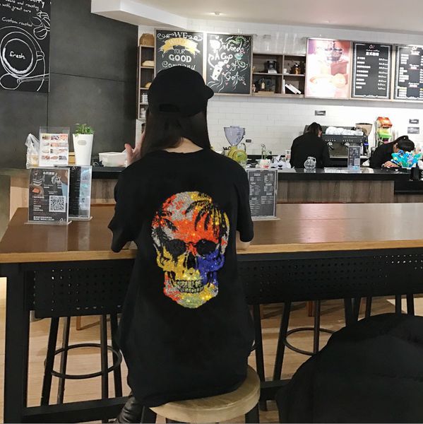 broca long female tshirt-neck fashion women's clothes casual s-2xl t-shirts xpxs, White
broca long female tshirt-neck fashion women's clothes casual s-2xl t-shirts xpxs, White