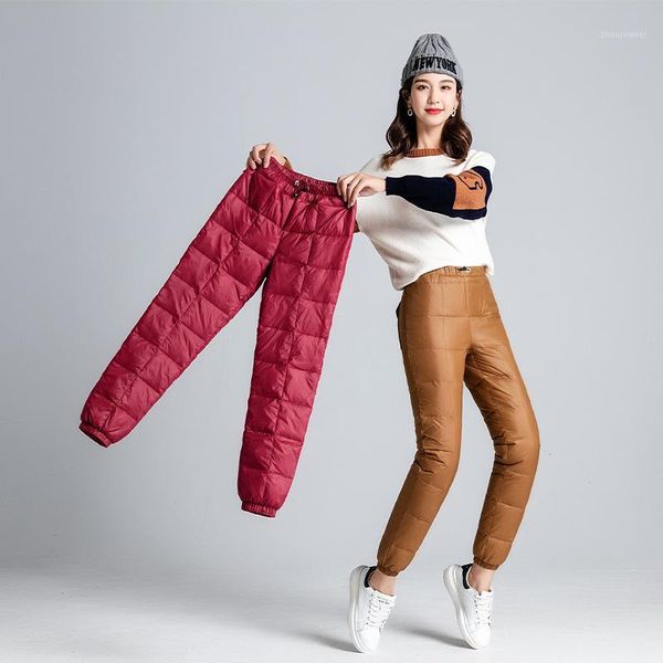 winter 2020 new ski down pants for women wearing high waist white duck down thickened warm elastic women's pants1, Black;white
winter 2020 new ski down pants for women wearing high waist white duck down thickened warm elastic women's pants1, Black;white