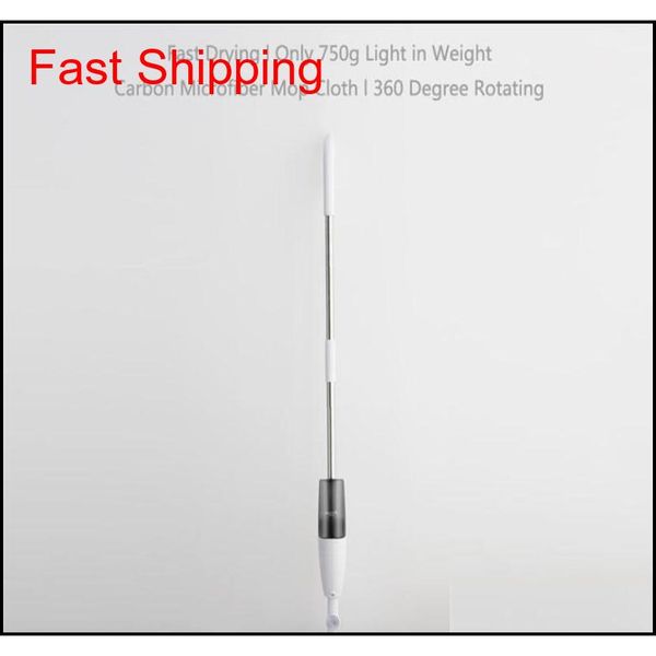 deerma water spray mop tb500 carbon fiber dust collector 360 degree rotating 120cm rod qylymv new_dhbest
deerma water spray mop tb500 carbon fiber dust collector 360 degree rotating 120cm rod qylymv new_dhbest