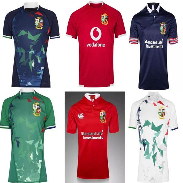 20 21 irish lions rugby shirt international league home national team lions olive men's ball jersey, Black;gray
20 21 irish lions rugby shirt international league home national team lions olive men's ball jersey, Black;gray