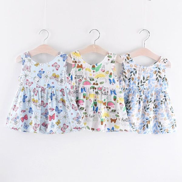 girl's dresses 2021 baby dress summer girls fashion infantile cotton children's clothes floral style kids clothing princess dress1, Red;yellow
girl's dresses 2021 baby dress summer girls fashion infantile cotton children's clothes floral style kids clothing princess dress1, Red;yellow