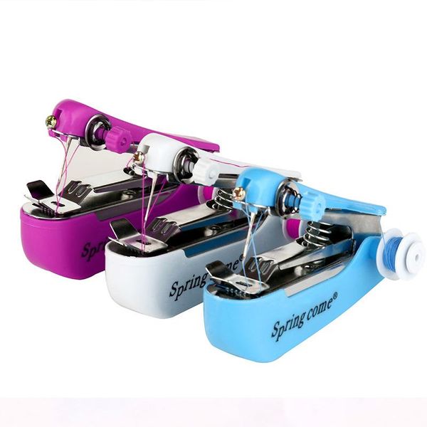 sewing notions & tools portable mini cordless handheld electric machine quick handy stitch for fabric clothing kid cloth, Black
sewing notions & tools portable mini cordless handheld electric machine quick handy stitch for fabric clothing kid cloth, Black
