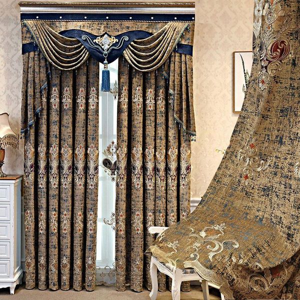 curtain & drapes european style curtains for living room high end embroidery embroidered gauze window golden elegant bedroom valance
curtain & drapes european style curtains for living room high end embroidery embroidered gauze window golden elegant bedroom valance
