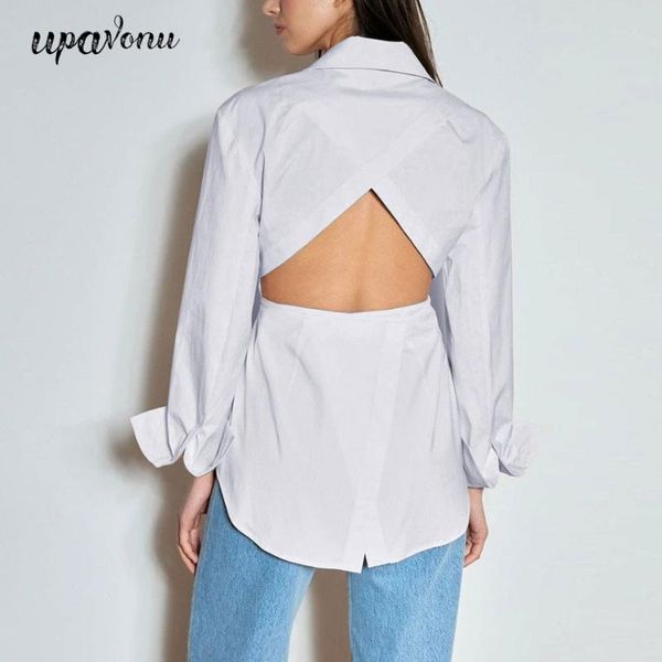women's blouses & shirts blouse women long sleeve hollow out lace up casual fashion turn-down collar front button solid top, White
women's blouses & shirts blouse women long sleeve hollow out lace up casual fashion turn-down collar front button solid top, White
