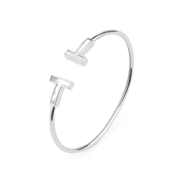 2020 korean fashion jewelry creative double letter opening bracelet cuff bracelet silver gold bangle friendship bracelets jewelry, Black
2020 korean fashion jewelry creative double letter opening bracelet cuff bracelet silver gold bangle friendship bracelets jewelry, Black