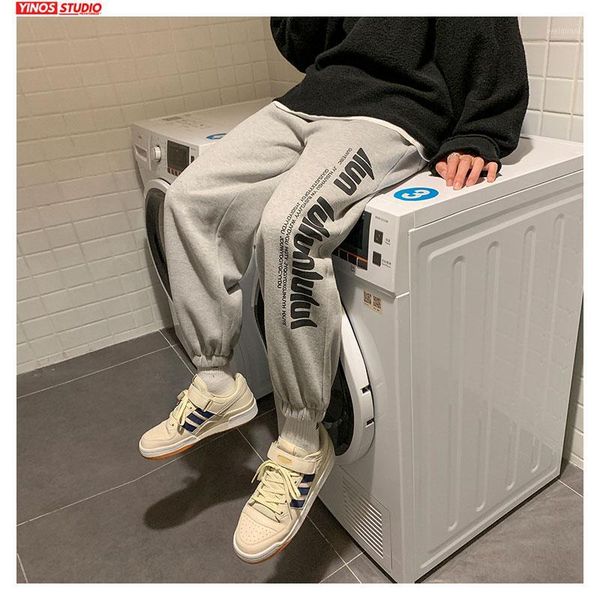 dropshipping japanese mens losse sweatpants men solid streetwear harem pants male sweatpants joggers autumn letter print1, Black
dropshipping japanese mens losse sweatpants men solid streetwear harem pants male sweatpants joggers autumn letter print1, Black