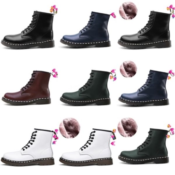 2021 large supply classic 1460 boots ankle crystal sole genuine leather martin mens women womens fur snow genuine leather martins 6/8-hol#41, Black
2021 large supply classic 1460 boots ankle crystal sole genuine leather martin mens women womens fur snow genuine leather martins 6/8-hol#41, Black