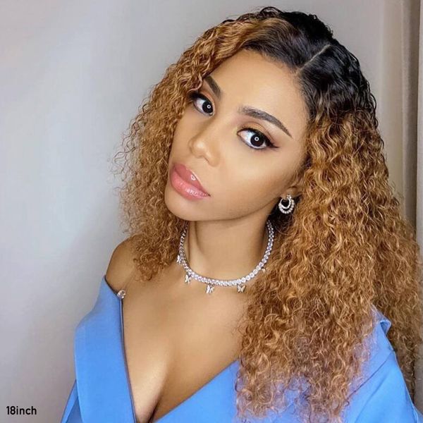 peruvian kinky curly ombre full lace human hair wig with baby hair 13x6 lace front wigs for women natural hairline 360 frontal wig, Black
peruvian kinky curly ombre full lace human hair wig with baby hair 13x6 lace front wigs for women natural hairline 360 frontal wig, Black
