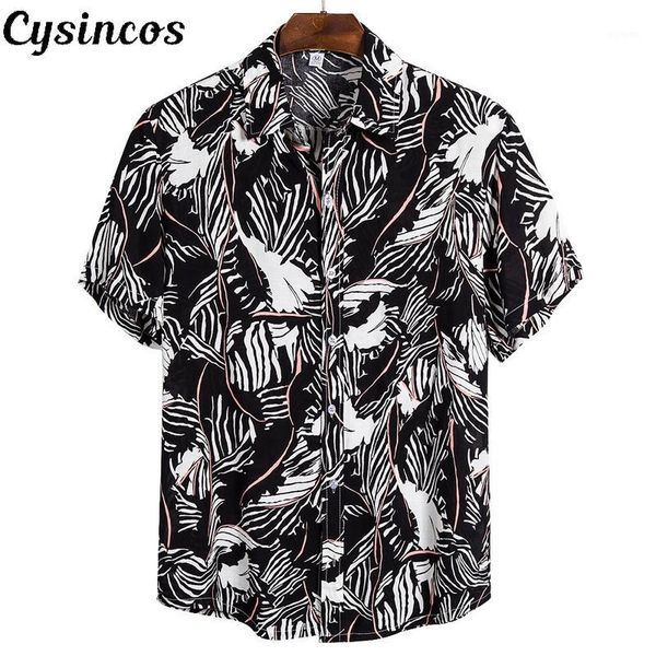 cysincos summer man shirt mens ethnic printed stand collar cotton linen stripe short sleeve loose hawaiian henley shirt hawaiian1, White;black
cysincos summer man shirt mens ethnic printed stand collar cotton linen stripe short sleeve loose hawaiian henley shirt hawaiian1, White;black
