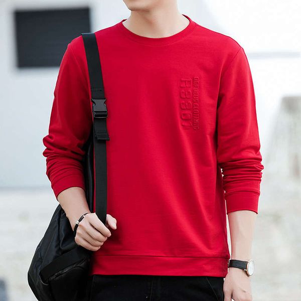 autumn 2020 new style sweater korean long sleeve printed t-shirt round neck youth sports casual men's wear, Gray
autumn 2020 new style sweater korean long sleeve printed t-shirt round neck youth sports casual men's wear, Gray