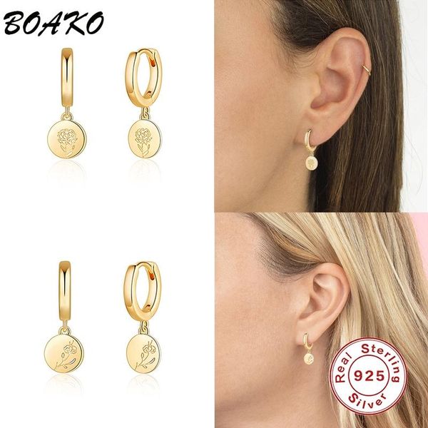 boako 100% 925 sterling silver birthday flowers round disc pendant drop earrings for women girlfriend gift party fine jewelry
boako 100% 925 sterling silver birthday flowers round disc pendant drop earrings for women girlfriend gift party fine jewelry