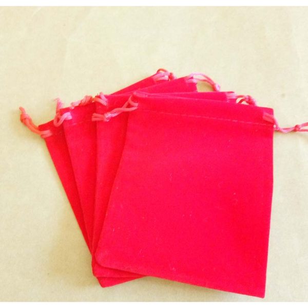 500pcs 7x9 10x12cm velvet bags jewellery pouches gift bags wedding drawstring bag woman jewelry display gift packaging bag diy f bbyqmv 
500pcs 7x9 10x12cm velvet bags jewellery pouches gift bags wedding drawstring bag woman jewelry display gift packaging bag diy f bbyqmv