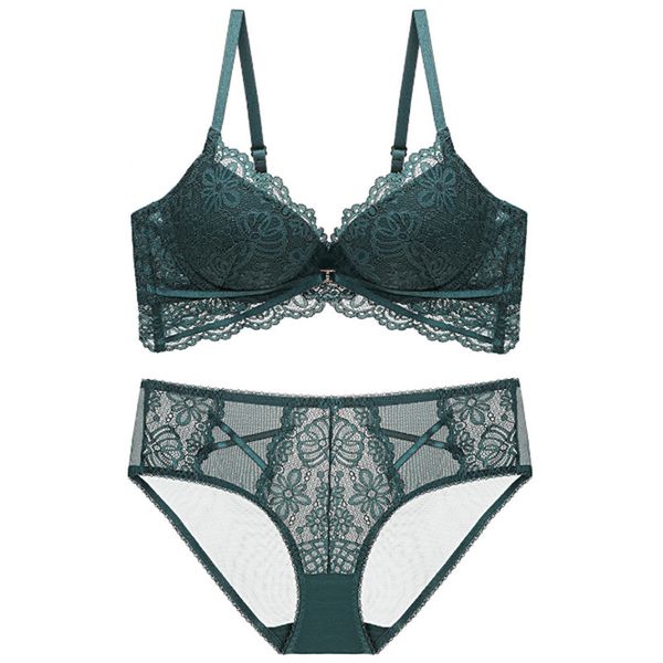 2020 new lace underwear women's adjustable gather bra upper thin and lower thick comfortable bra set c1211, Black;white
2020 new lace underwear women's adjustable gather bra upper thin and lower thick comfortable bra set c1211, Black;white