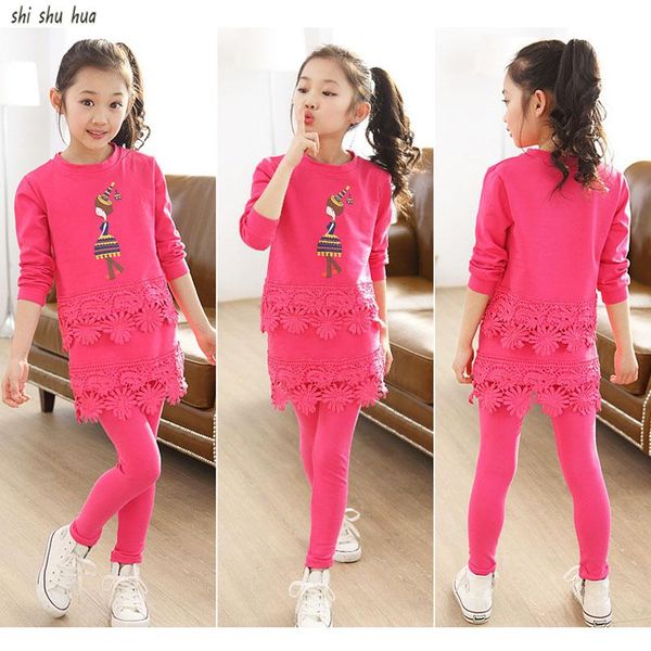 clothing sets kids 2021 spring autumn child sportswear babys cotton coat + skirt pants 2pieces set high-quality 3-7 clothes, White
clothing sets kids 2021 spring autumn child sportswear babys cotton coat + skirt pants 2pieces set high-quality 3-7 clothes, White