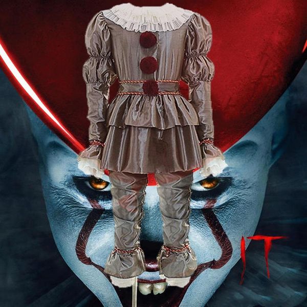 halloween costumes clown clothes women and men role-playing party stage performance clothing different cosplay clothes ing
halloween costumes clown clothes women and men role-playing party stage performance clothing different cosplay clothes ing