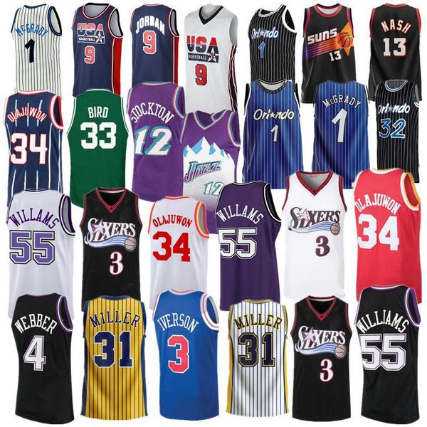 высочайшее качество мужская ja 12 morant mike 10 джорки bibby iving mcgrady 23 michael shareef 3 abdur-rahim 50 reeves ретро зеленая сшитая, Black;red
высочайшее качество мужская ja 12 morant mike 10 джорки bibby iving mcgrady 23 michael shareef 3 abdur-rahim 50 reeves ретро зеленая сшитая, Black;red