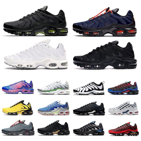 fashion toggle lacing tn plus se mens running shoes triple black white tns volt glow trainers men sports sneakers chaussures zapatos scarpe
fashion toggle lacing tn plus se mens running shoes triple black white tns volt glow trainers men sports sneakers chaussures zapatos scarpe