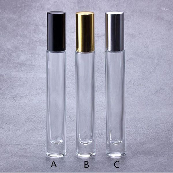 360 x 10ml portable empty glass bottle with stainless steel roller small essential oil roller-on sample bottle for dropshipping1
360 x 10ml portable empty glass bottle with stainless steel roller small essential oil roller-on sample bottle for dropshipping1