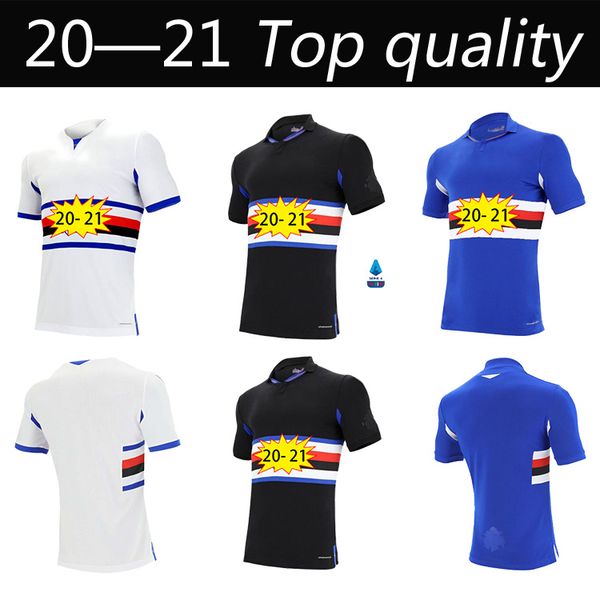 2020 2021 sampdoria soccer jersey home sesy third 20 21 murillo linetty jankto yoshida maroni gabbiadini football uniform shirts thailand, Black;yellow
2020 2021 sampdoria soccer jersey home sesy third 20 21 murillo linetty jankto yoshida maroni gabbiadini football uniform shirts thailand, Black;yellow