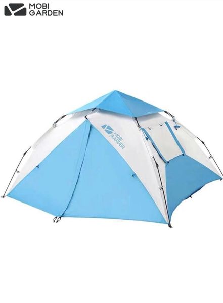 tents and shelters mobi garden lingdong anti rainstorm automatic tent large space 3-4 person rainproof outdoor parties camping
tents and shelters mobi garden lingdong anti rainstorm automatic tent large space 3-4 person rainproof outdoor parties camping