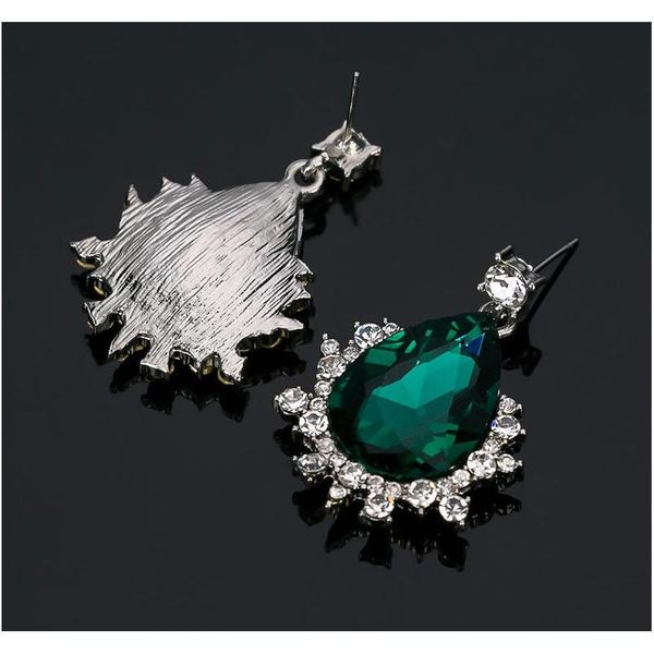 fashion women multi-color crystal vintage retro silver plated romantic pendants ladies accessories jewelry earring sqcbob queen66
fashion women multi-color crystal vintage retro silver plated romantic pendants ladies accessories jewelry earring sqcbob queen66