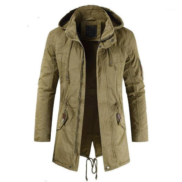 men's down & parkas in the spring of men cultivate someone's morals pure color hoodie coltrui foreign trade leisure coat1, Black
men's down & parkas in the spring of men cultivate someone's morals pure color hoodie coltrui foreign trade leisure coat1, Black