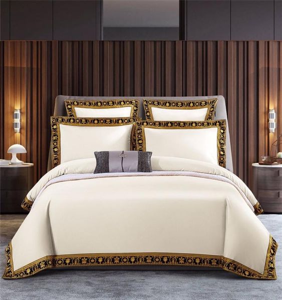 bedding sets 4pcs set luxury 100% cotton duvet cover 220x240 quilt for bedroom pillowcase bed linen
bedding sets 4pcs set luxury 100% cotton duvet cover 220x240 quilt for bedroom pillowcase bed linen