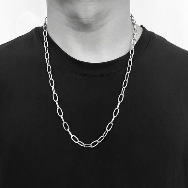 aomu 2020 личная личность hip hop multilayer ожерелье металл крест подвесной серебряный цвет цепи ожерелье для женщин мужчины унисекс ювелир, Black
aomu 2020 личная личность hip hop multilayer ожерелье металл крест подвесной серебряный цвет цепи ожерелье для женщин мужчины унисекс ювелир, Black