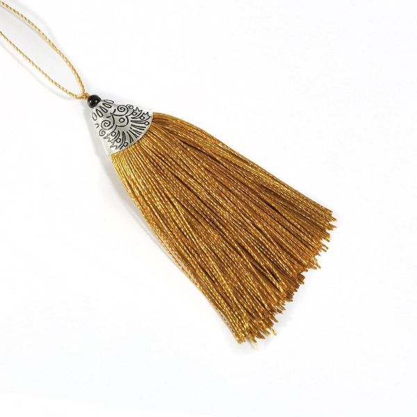 2pcs lot 8cm metal cap tassel diy key cell phone bag fringe trim tassels pendant sewing curtain garments accessories h qyltnm
2pcs lot 8cm metal cap tassel diy key cell phone bag fringe trim tassels pendant sewing curtain garments accessories h qyltnm