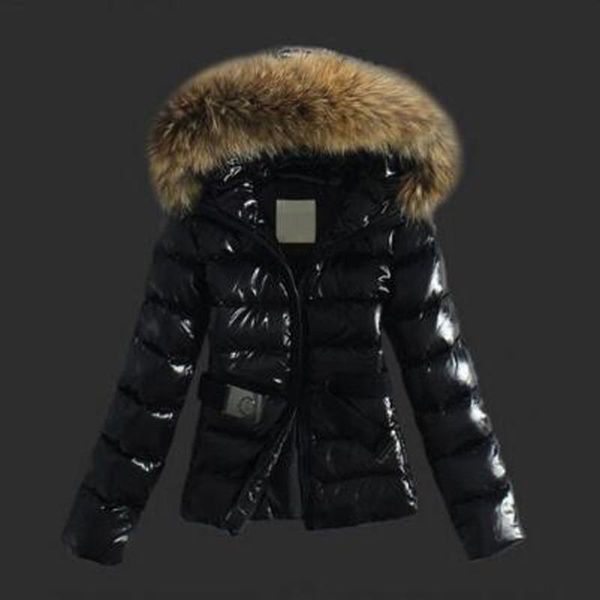 women's jackets winter jacket women clothing plush hoodie collar pockets zipper cotton loose coat chaquetas de mujer, Black;brown
women's jackets winter jacket women clothing plush hoodie collar pockets zipper cotton loose coat chaquetas de mujer, Black;brown