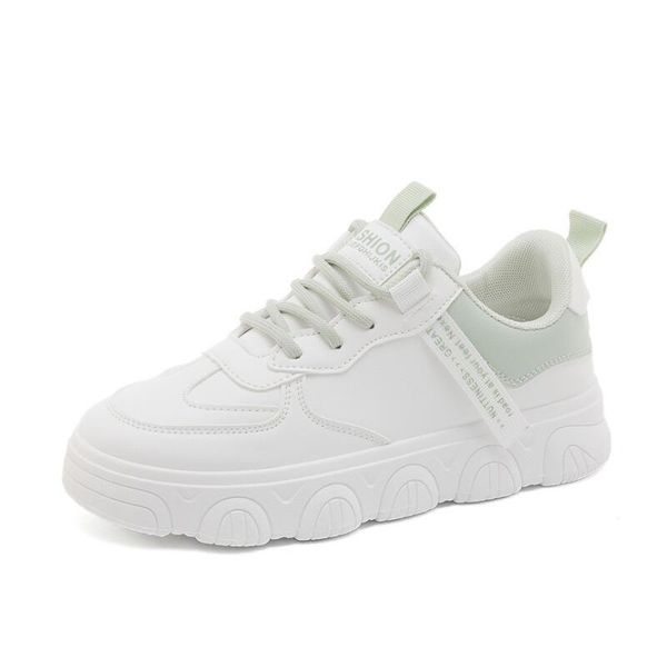 2021 new fashion women running shoes trainers flat thick bottom triple white pink green grey lightweight outdoor sneakers great quality
2021 new fashion women running shoes trainers flat thick bottom triple white pink green grey lightweight outdoor sneakers great quality