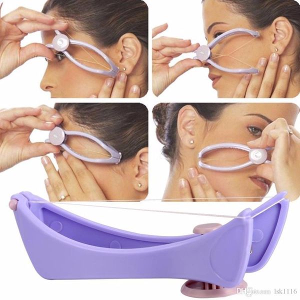 women hair removal epilator mini facial hair remover spring threading face defeatherer for cheeks eyebrow diy makeup beauty tool
women hair removal epilator mini facial hair remover spring threading face defeatherer for cheeks eyebrow diy makeup beauty tool
