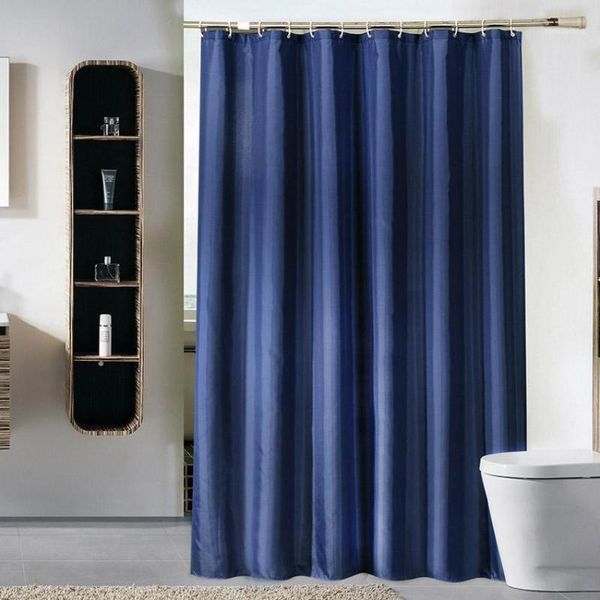 35 solid color shower curtain dark blue waterproof bath curtains bathroom for bathtub bathing cover extra large wide 12pcs hooks1
35 solid color shower curtain dark blue waterproof bath curtains bathroom for bathtub bathing cover extra large wide 12pcs hooks1