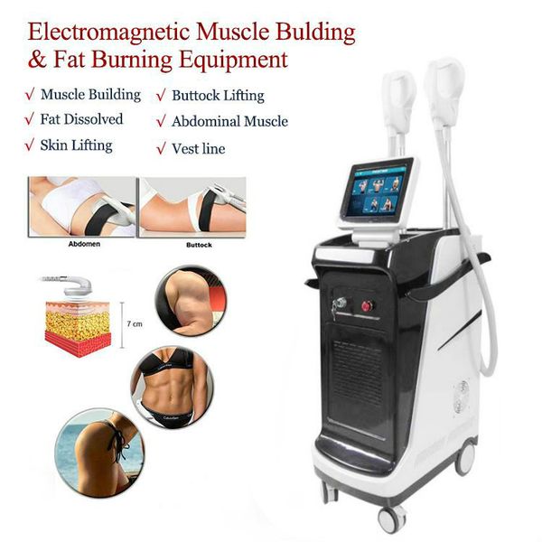 emslim machine slim body shaper muscle stimulation machine 2 years warranty stimulate muscles equipment fast shippment
emslim machine slim body shaper muscle stimulation machine 2 years warranty stimulate muscles equipment fast shippment