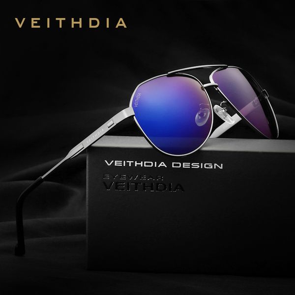 veithdia polarized classic солнцезащитные очки мужчины оригинальные оригинальные бренд дизайнер солнцезащитные очки винтажные очки oculos de
veithdia polarized classic солнцезащитные очки мужчины оригинальные оригинальные бренд дизайнер солнцезащитные очки винтажные очки oculos de