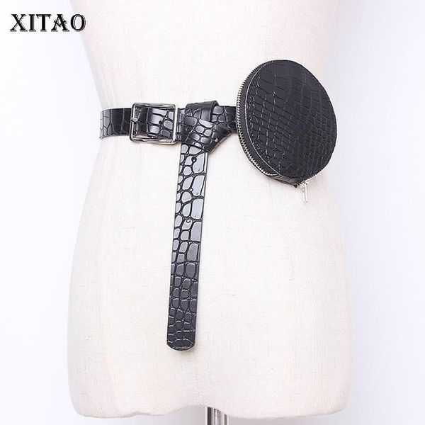 xitao black small fresh waist packs women pu elegant 2020 winter goddess fan new minority style solid color waist parka gcc28331
xitao black small fresh waist packs women pu elegant 2020 winter goddess fan new minority style solid color waist parka gcc28331