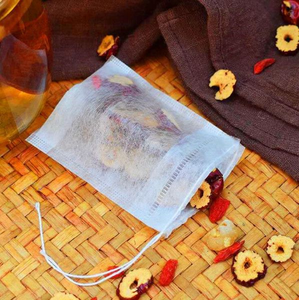 100pcs/lot tea bag food grade material made filter single drawstring teabags disposable tea infuser/strainer sachet seasoning bag tea tools
100pcs/lot tea bag food grade material made filter single drawstring teabags disposable tea infuser/strainer sachet seasoning bag tea tools