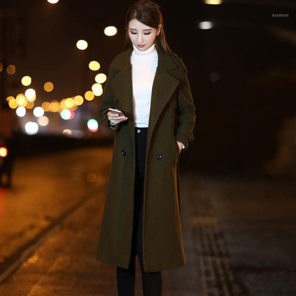 nicesense casaco feminino abrigos mujer invierno 2020 winter coat women sobretudo female overcoat manteau femme wool blends1, Black
nicesense casaco feminino abrigos mujer invierno 2020 winter coat women sobretudo female overcoat manteau femme wool blends1, Black