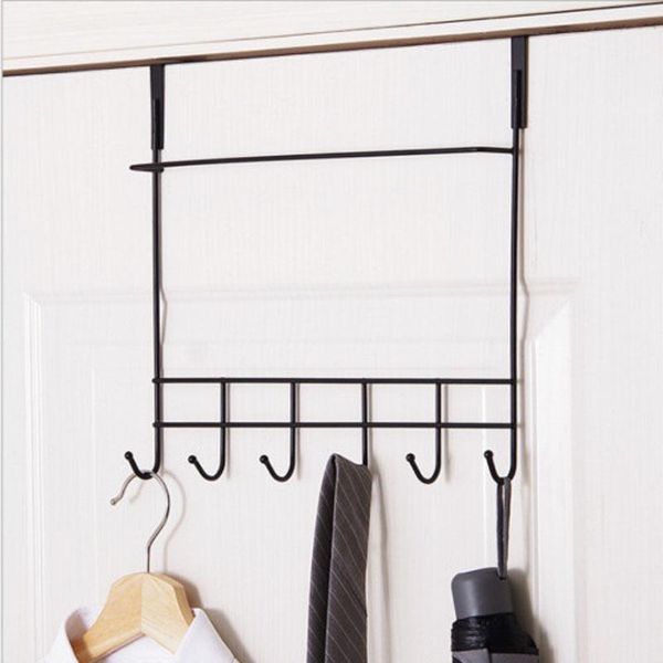 hooks & rails luxury 6 hanger towel hat coat clothes wall hook over door bathroom
hooks & rails luxury 6 hanger towel hat coat clothes wall hook over door bathroom