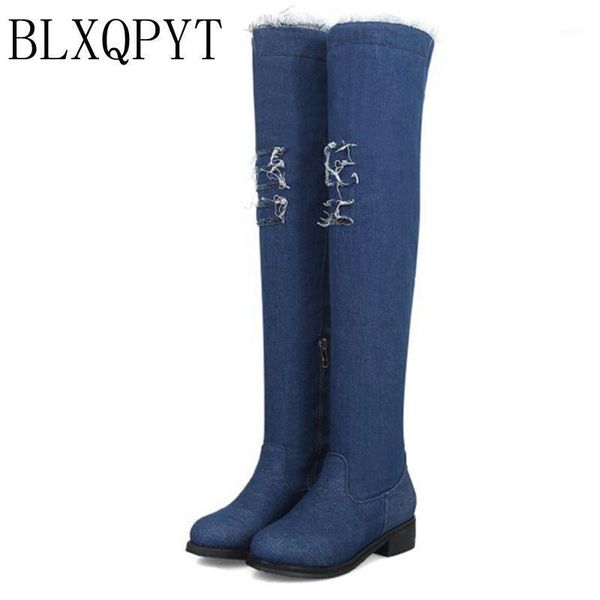 blxqpyt new lage size 32-48 knee- high boots women autumn winter zipper long shoes woman boots platform female high heels 97011, Black
blxqpyt new lage size 32-48 knee- high boots women autumn winter zipper long shoes woman boots platform female high heels 97011, Black