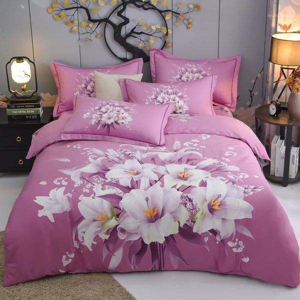 bedding sets tulip flowers blossom duvet cover set 100% cotton luxury soft king size comforter bed sheet pillowcases1
bedding sets tulip flowers blossom duvet cover set 100% cotton luxury soft king size comforter bed sheet pillowcases1