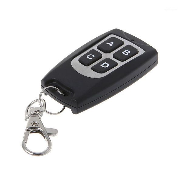 remote control waterproof four-button smart copy controller wireless transmitter garage door opener switch 315mhz 433mhz1
remote control waterproof four-button smart copy controller wireless transmitter garage door opener switch 315mhz 433mhz1