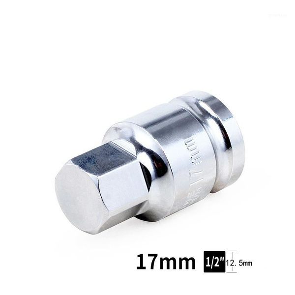 1/2"(12.5mm) 17mm hex special oil pan screw socket wrench head hand tool universal hexagonal allen head auto repair tools1
1/2"(12.5mm) 17mm hex special oil pan screw socket wrench head hand tool universal hexagonal allen head auto repair tools1