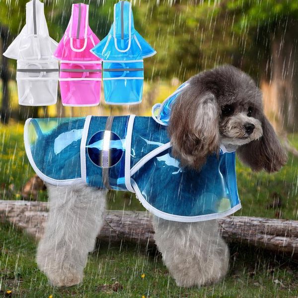 dog raincoat waterproof transparent dog raincoat reflective hooded pet jacket coat for small medium large big dogs cloth jlltup
dog raincoat waterproof transparent dog raincoat reflective hooded pet jacket coat for small medium large big dogs cloth jlltup