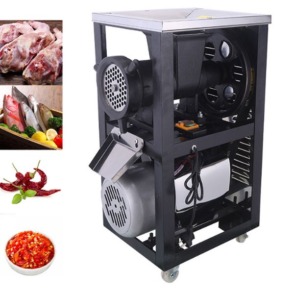 electric grinder commercial big grinder bone chicken bone fish pig grinder 350r / min meat grinders 220v/50hz
electric grinder commercial big grinder bone chicken bone fish pig grinder 350r / min meat grinders 220v/50hz