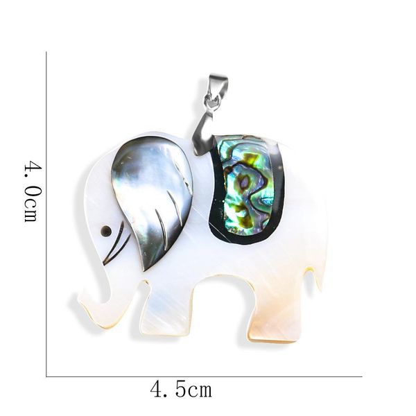 natural abalone shell elephant pendant mother of pearl shell charms pendant necklace diy jewelry making findings accessories h bbyucg
natural abalone shell elephant pendant mother of pearl shell charms pendant necklace diy jewelry making findings accessories h bbyucg
