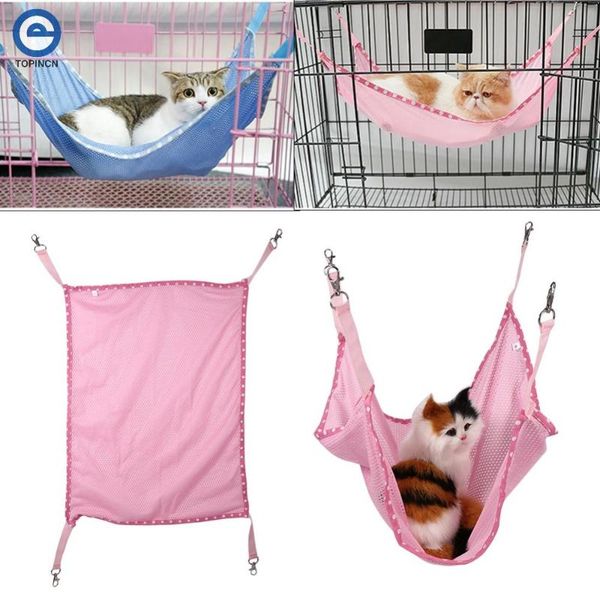 cat beds & furniture pet bed mat cage hammock for cats summer ventilation net cloth cages under the chair
cat beds & furniture pet bed mat cage hammock for cats summer ventilation net cloth cages under the chair