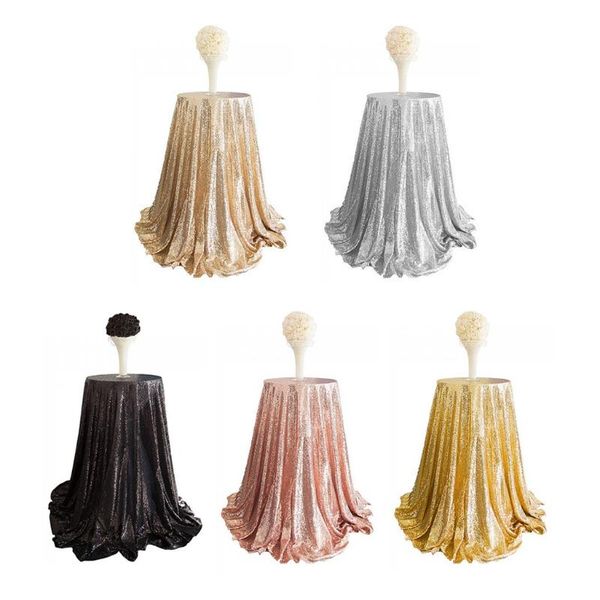 table cloth sparkle sequin tablecloth cover for banquet wedding party decor
table cloth sparkle sequin tablecloth cover for banquet wedding party decor