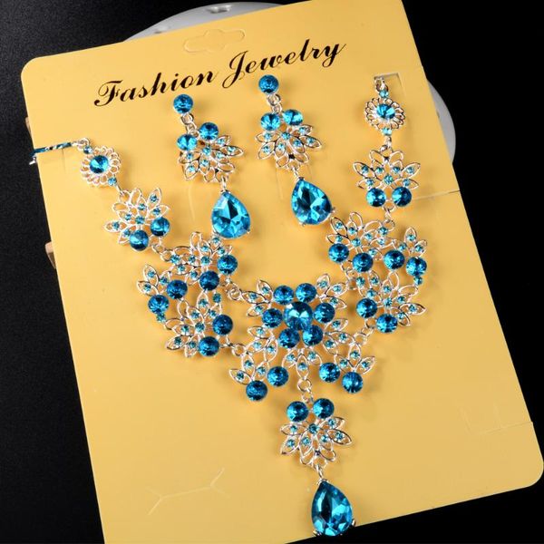 earrings & necklace elegant white clear rhinestone silver color flowers for wedding bridesmaid bride jewelry sets accessories
earrings & necklace elegant white clear rhinestone silver color flowers for wedding bridesmaid bride jewelry sets accessories